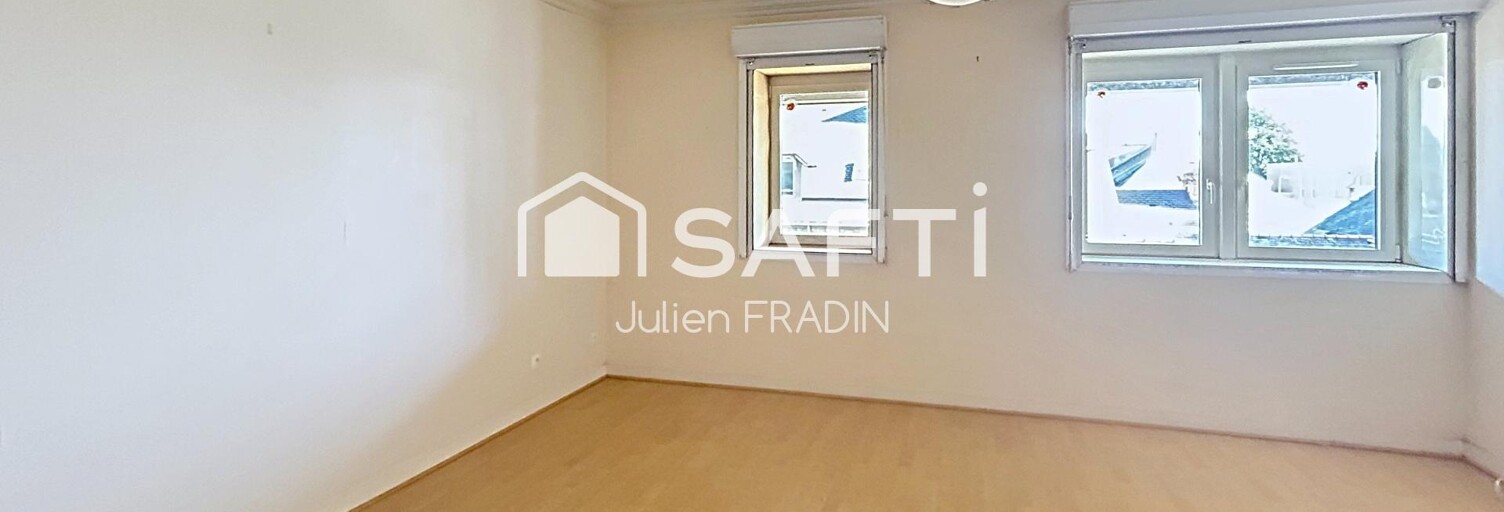 Appartement 1 Pièce 34 m² à vendre à Nantes (44000)