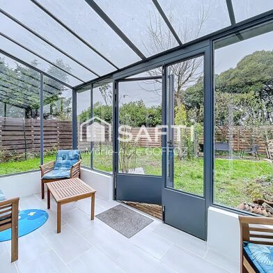 Maison 3 pièces 1115 €