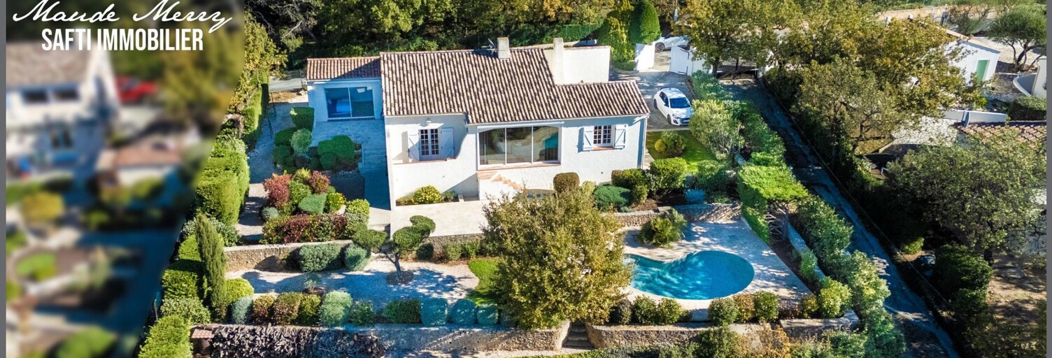 Maison 3 Pièces 130 m² à vendre à Rocbaron (83136)