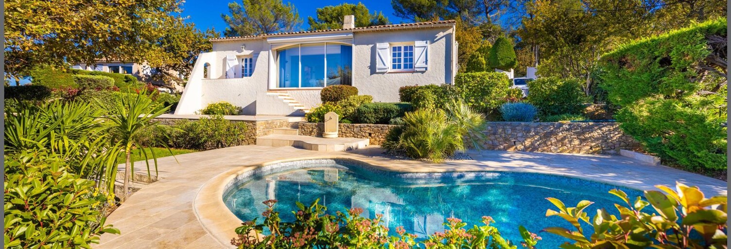 Maison 3 Pièces 130 m² à vendre à Rocbaron (83136)