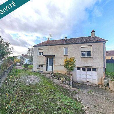 Maison 3 pièces 119900 €