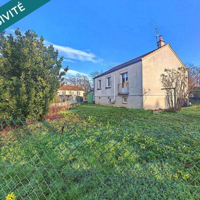 Maison 3 pièces 119900 €