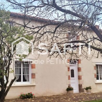 Maison 6 pièces 321600 €