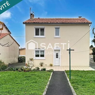 Maison 5 pièces 159900 €