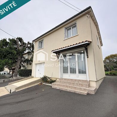 Maison 5 pièces 159900 €