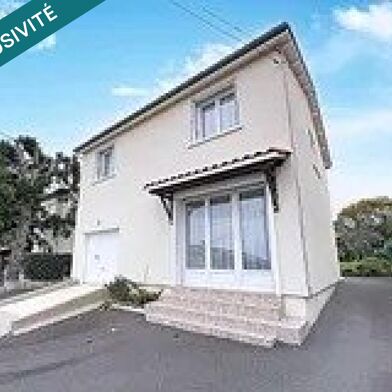 Maison 5 pièces 159900 €