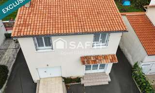 Maison 5 Pièces 88 m² à vendre à Angoulême (16000)