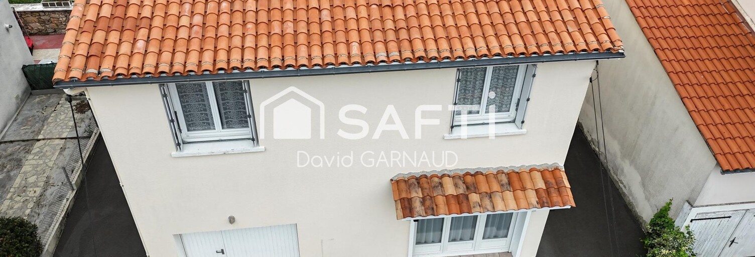 Maison 5 Pièces 88 m² à vendre à Angoulême (16000)