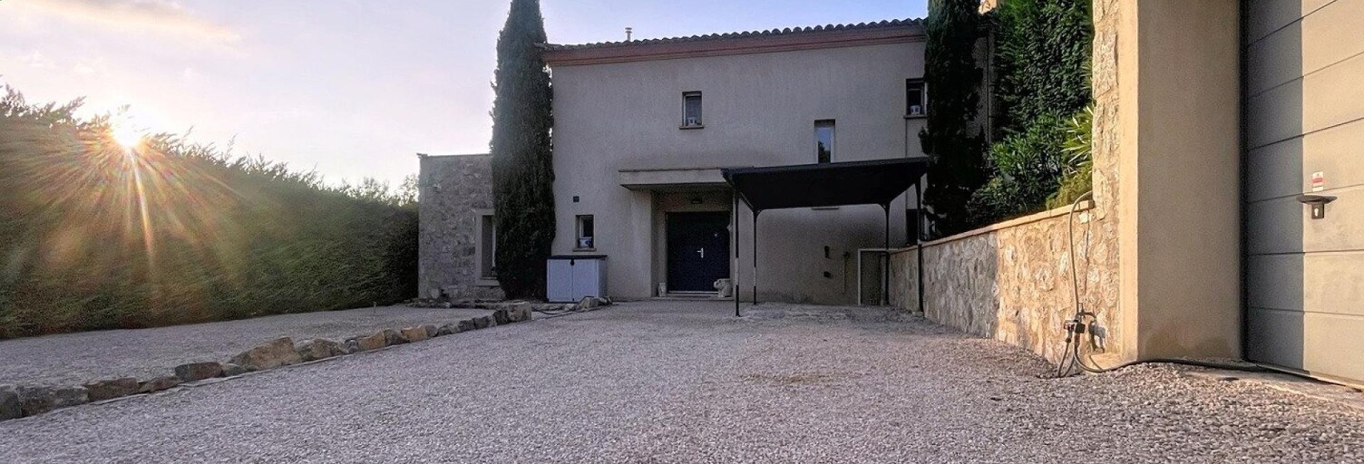 Maison 4 Pièces 177 m² à vendre à Montauroux (83440)