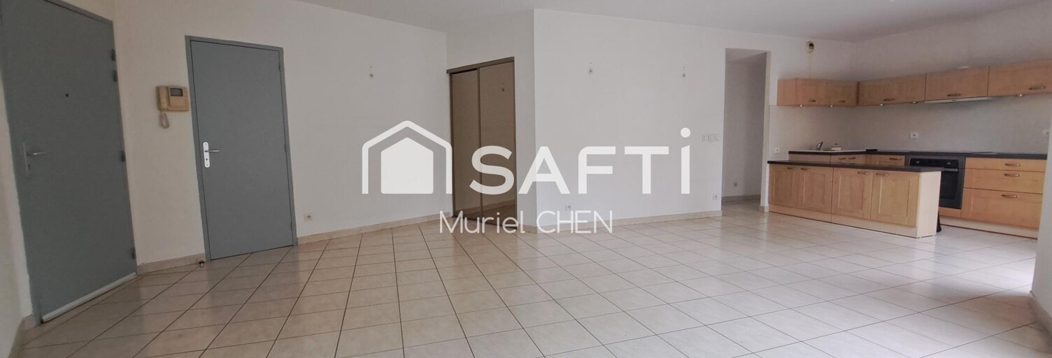 Appartement 3 Pièces 73 m² à vendre à Montpellier (34000)