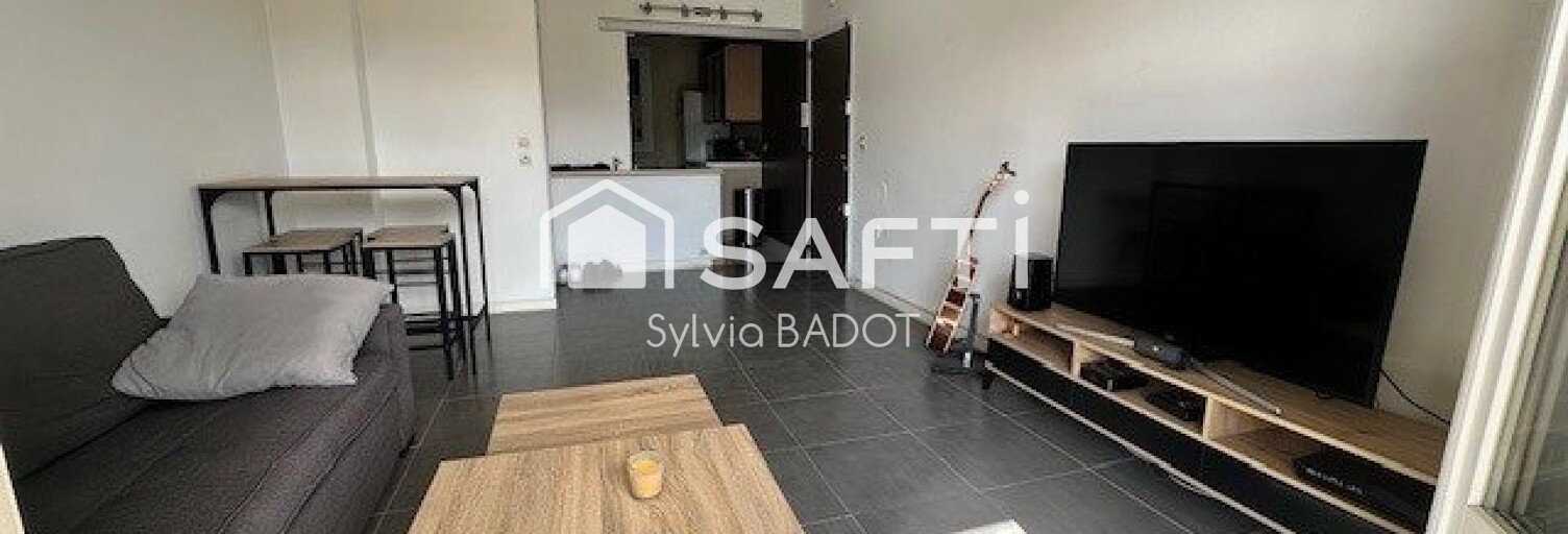 Appartement 3 Pièces 53 m² à vendre à Toulon (83200)