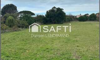 Terrain  825 m² à vendre à Saint-Pierre-d'Oléron (17310)