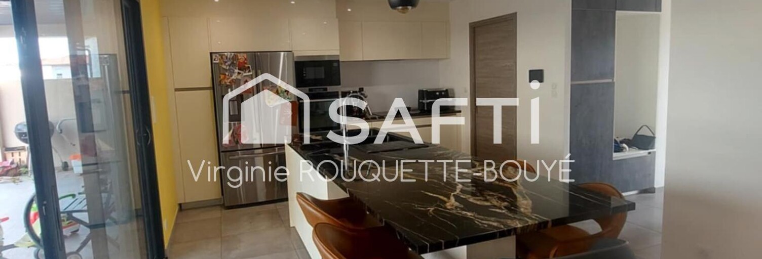 Maison 4 Pièces 105 m² à vendre à Saint-Juéry (81160)