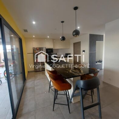 Maison 4 pièces 265000 €