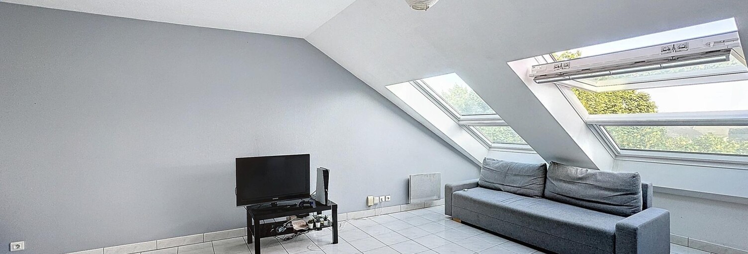 Appartement 2 Pièces 44 m² à vendre à Nantes (44300)