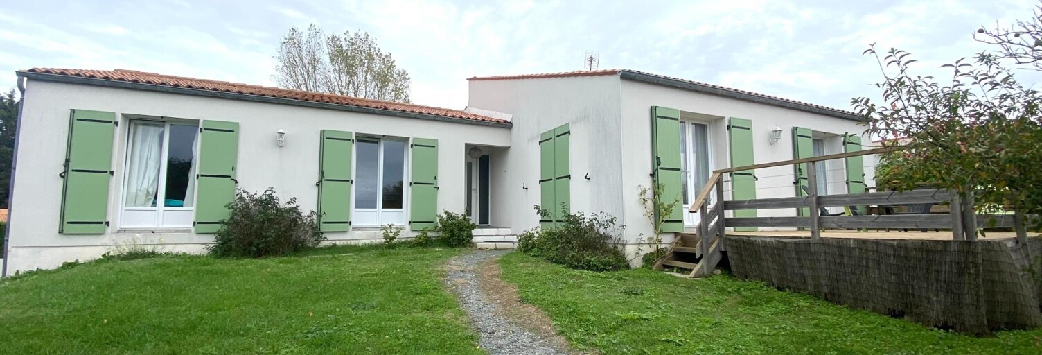 Maison 9 Pièces 219 m² à vendre à Châtelaillon-Plage (17340)