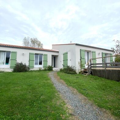 Maison 9 pièces 614000 €