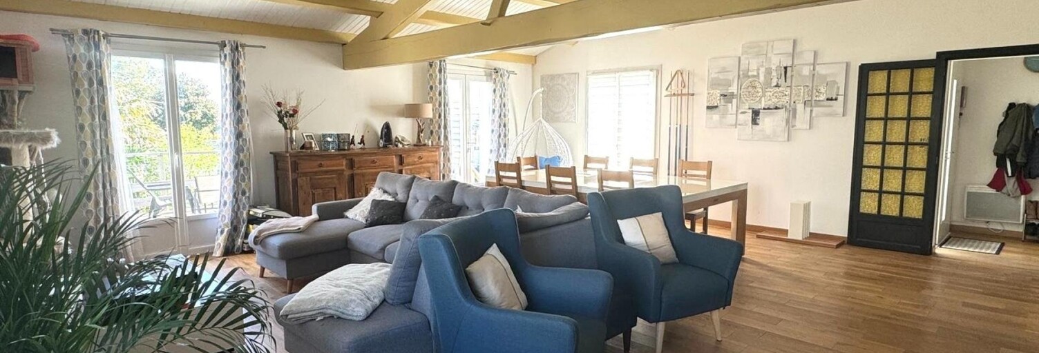 Maison 9 Pièces 219 m² à vendre à Châtelaillon-Plage (17340)