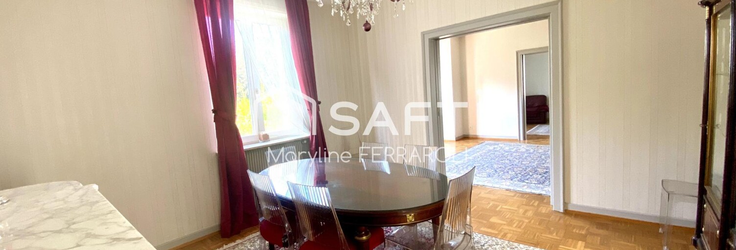 Appartement 8 Pièces 202 m² à louer à Strasbourg (67000)