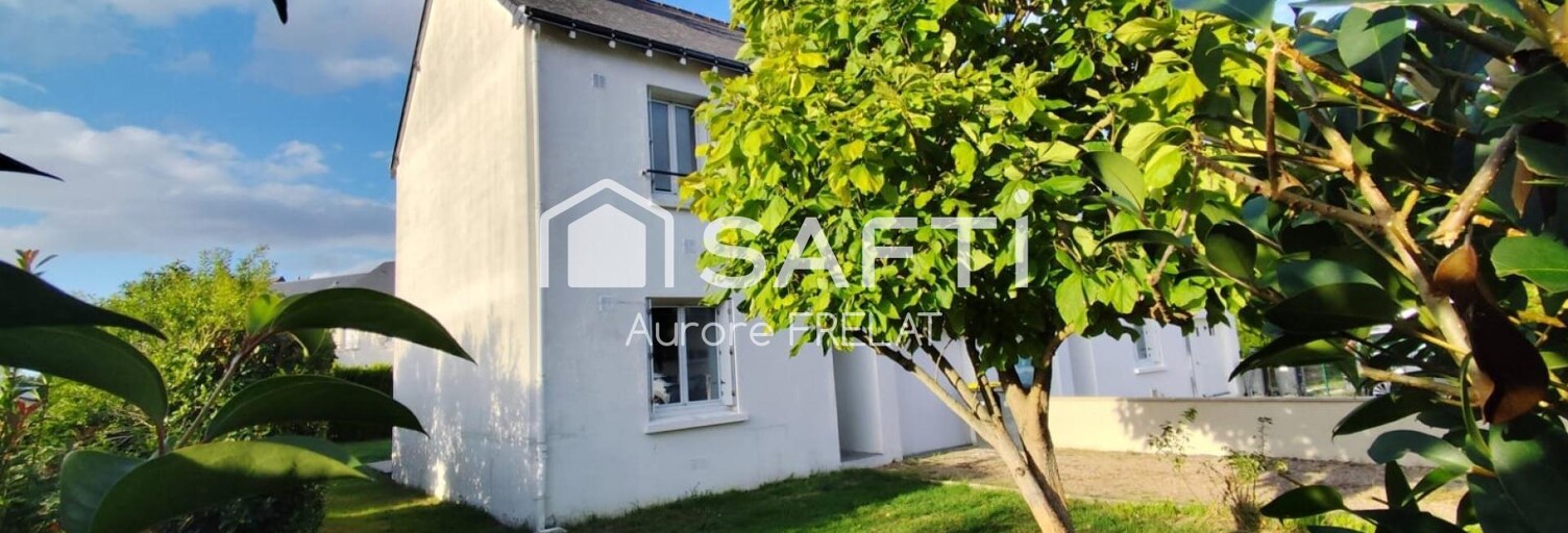 Maison 4 Pièces 69 m² à vendre à Saint-Branchs (37320)