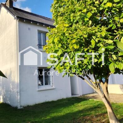 Maison 4 pièces 188000 €