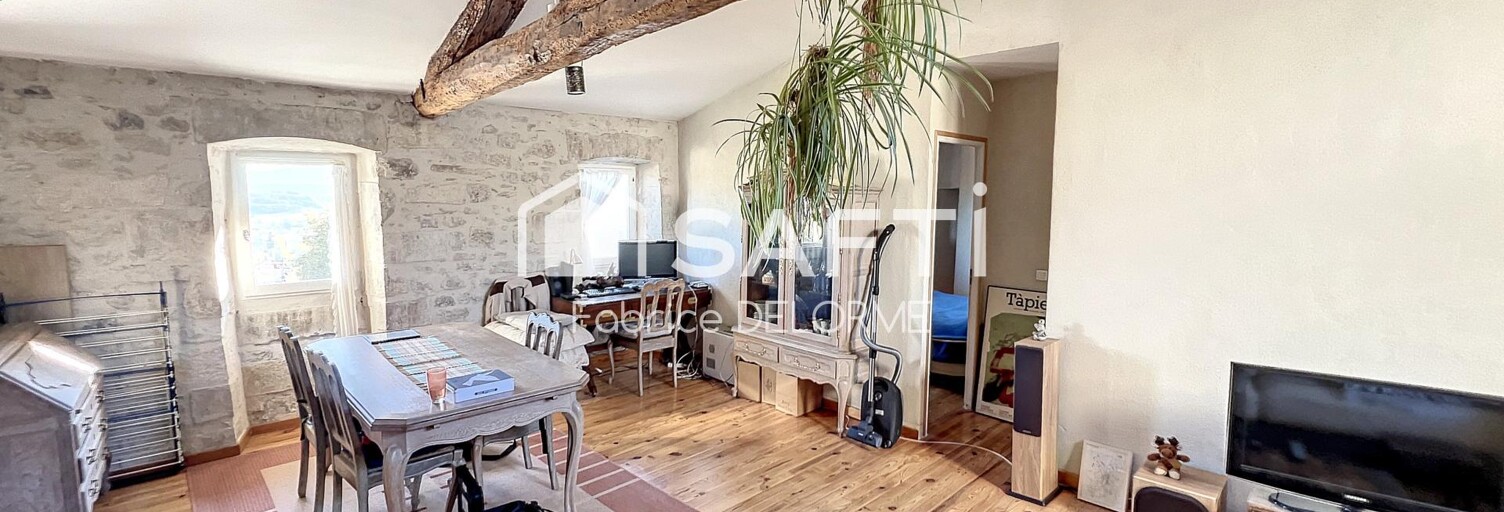 Appartement 3 Pièces 63 m² à vendre à Forcalquier (04300)