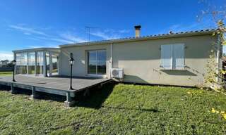 Maison 5 Pièces 110 m² à vendre à Val-de-Bonnieure (16230)