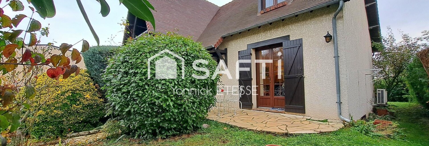 Maison 6 Pièces 112 m² à vendre à Montigny-lès-Cormeilles (95370)