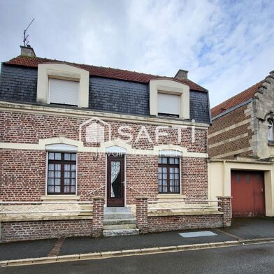 Maison 5 pièces 145000 €