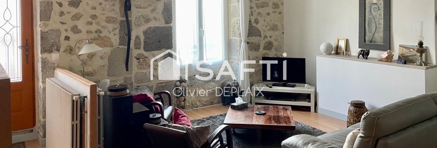 Maison 5 Pièces 108 m² à vendre à Nérac (47600)