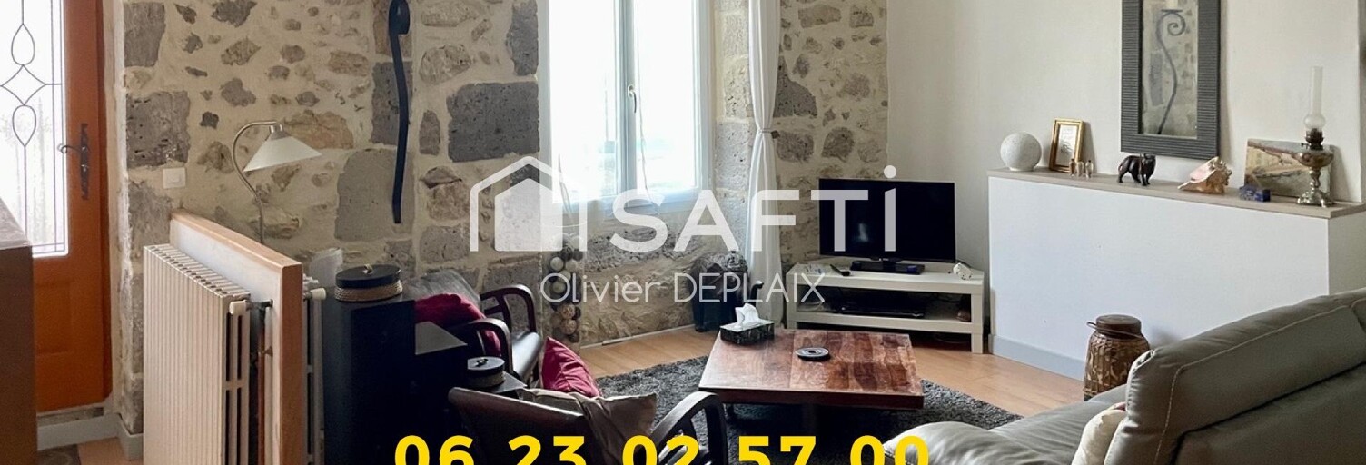 Maison 5 Pièces 108 m² à vendre à Nérac (47600)