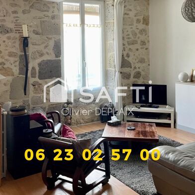 Maison 5 pièces 129000 €