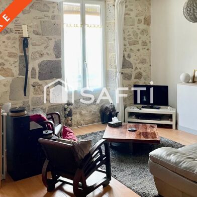 Maison 5 pièces 129000 €