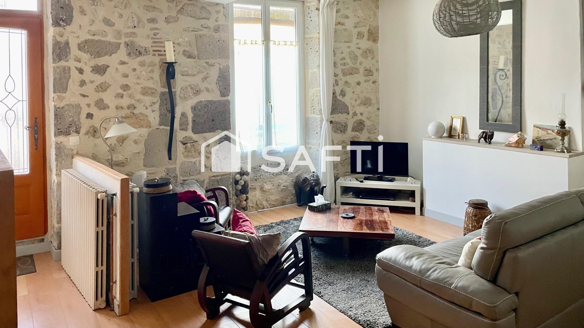 Agence immobilière de SAFTI