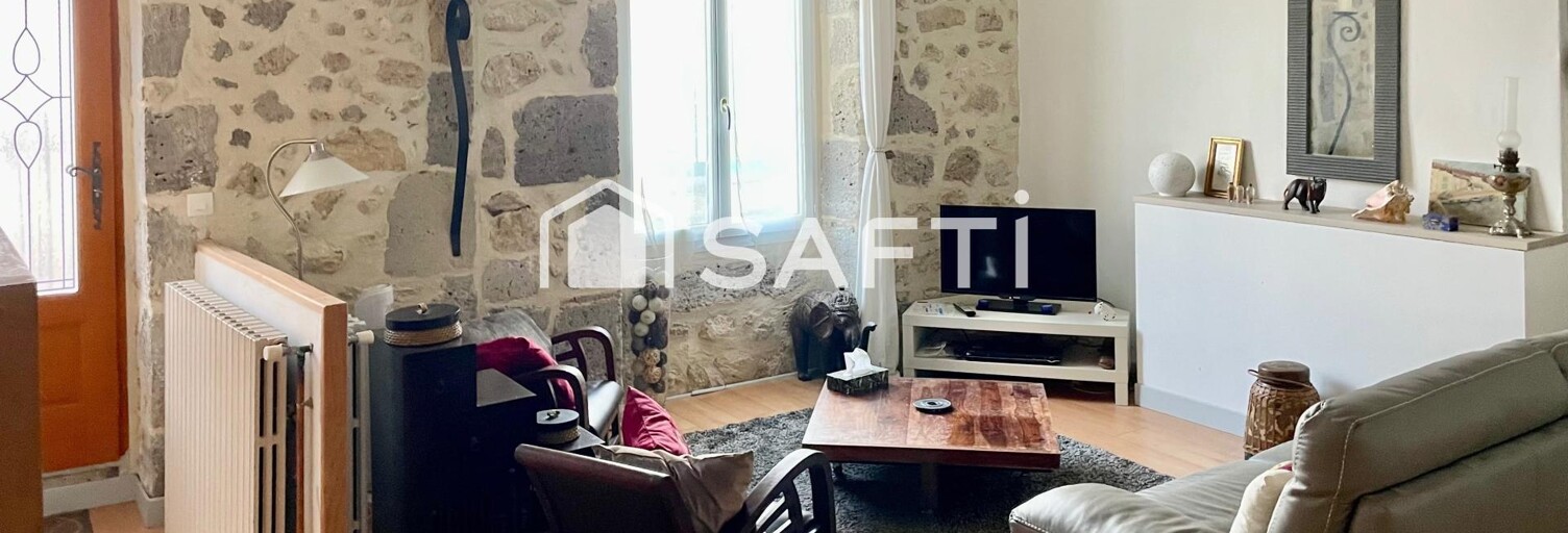 Maison 5 Pièces 108 m² à vendre à Nérac (47600)