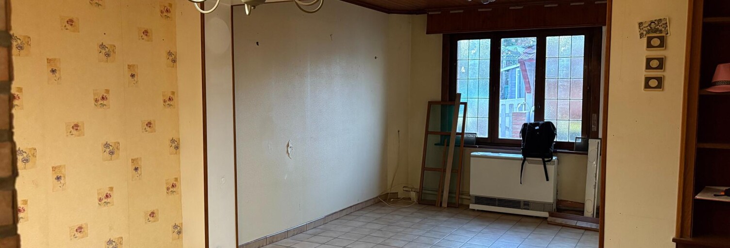 Maison 3 Pièces 51 m² à vendre à Halluin (59250)