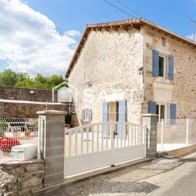 Maison 6 pièces 250000 €