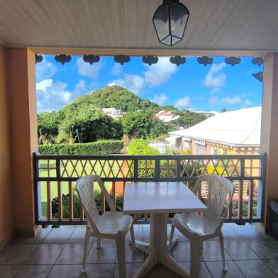 Appartement 1 pièces 128000 €