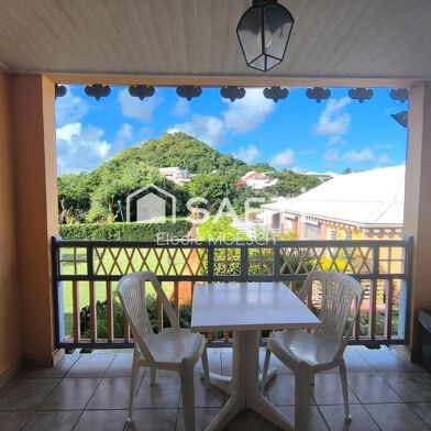 Appartement 1 pièces 128000 €