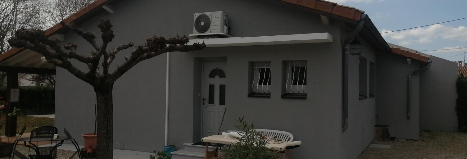 Maison 5 Pièces 83 m² à vendre à Romans-sur-Isère (26100)