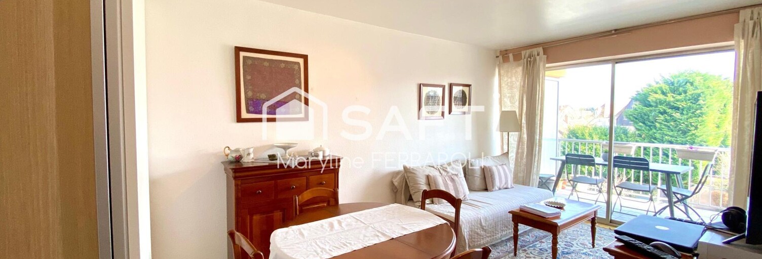 Appartement 2 Pièces 48 m² à vendre à Strasbourg (67000)