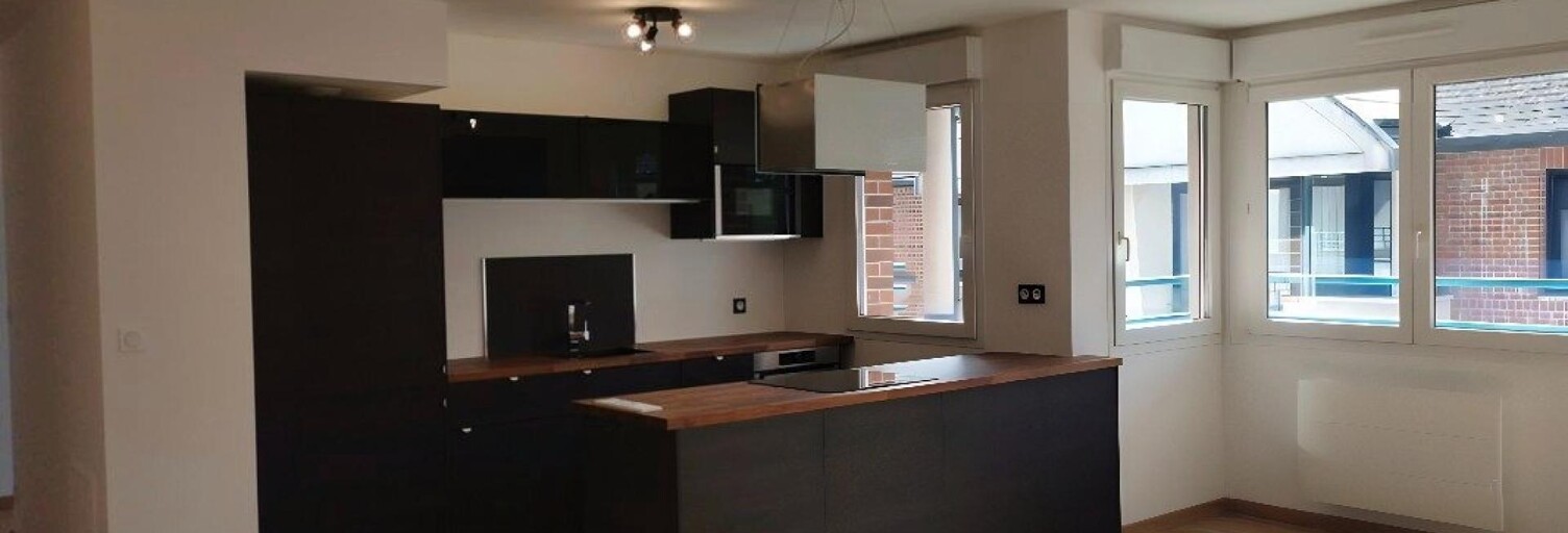 Appartement 2 Pièces 58 m² à vendre à Valenciennes (59300)