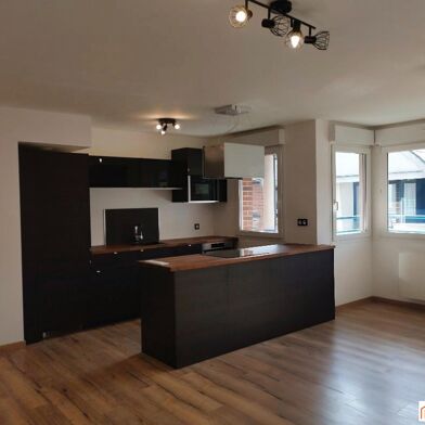 Appartement 2 pièces 139000 €