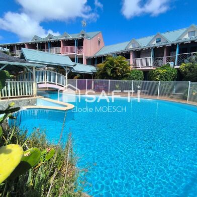 Appartement 1 pièces 122000 €