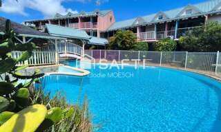 Appartement 1 Pièce 28 m² à vendre à Sainte-Anne (97227)