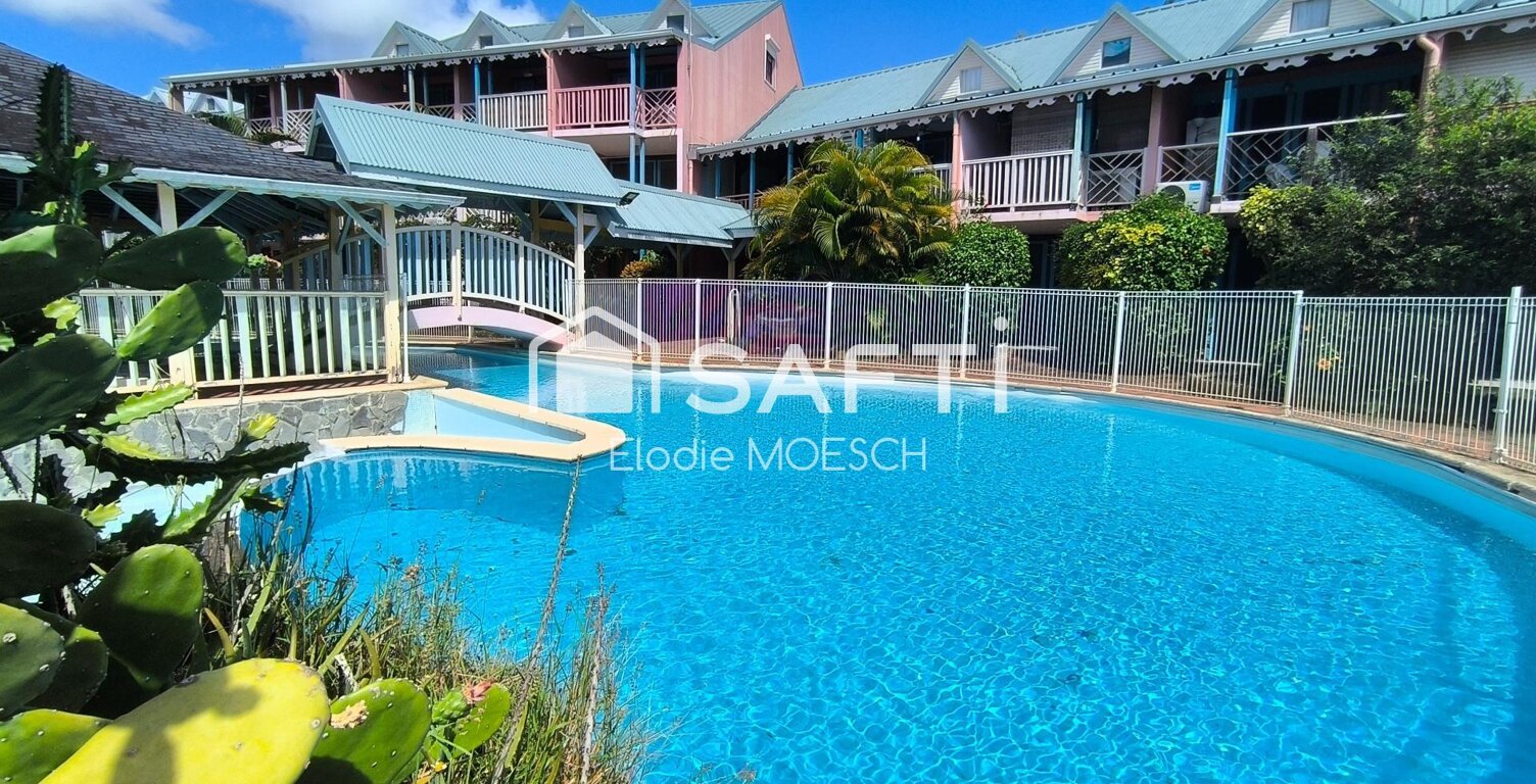 Studio avec piscine à 5 minutes à pieds d'une des plus belle plage de l'ile ! — photo 1
