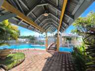Studio avec piscine à 5 minutes à pieds d'une des plus belle plage de l'ile ! — photo 4