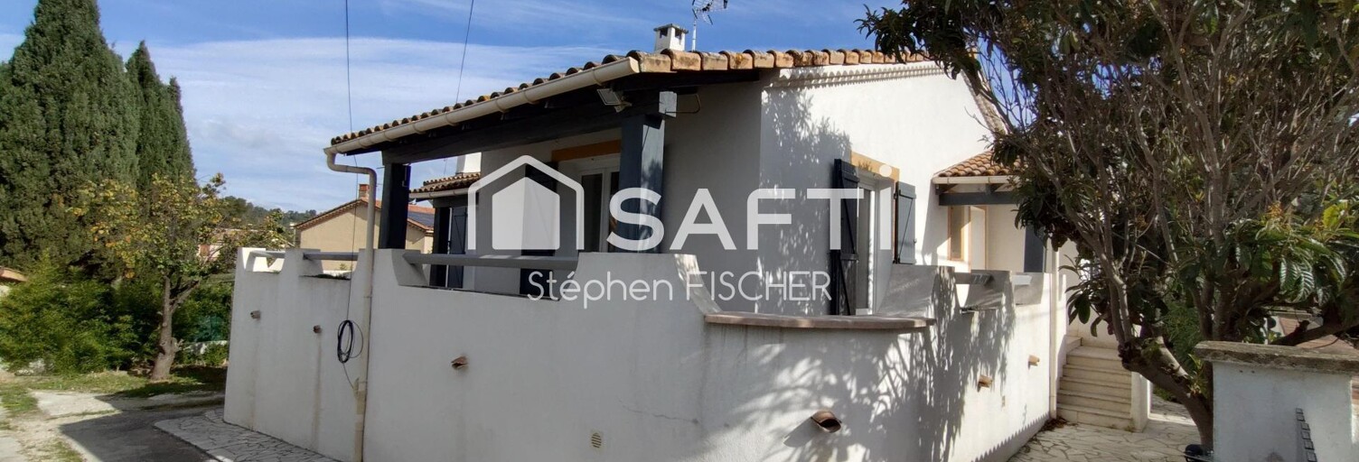 Maison 7 Pièces 105 m² à vendre à Le Cannet-des-Maures (83340)