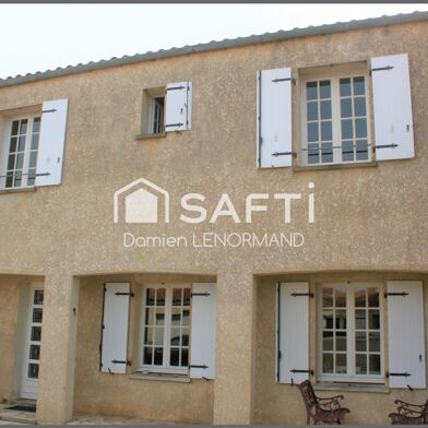 Maison 5 pièces 349000 €