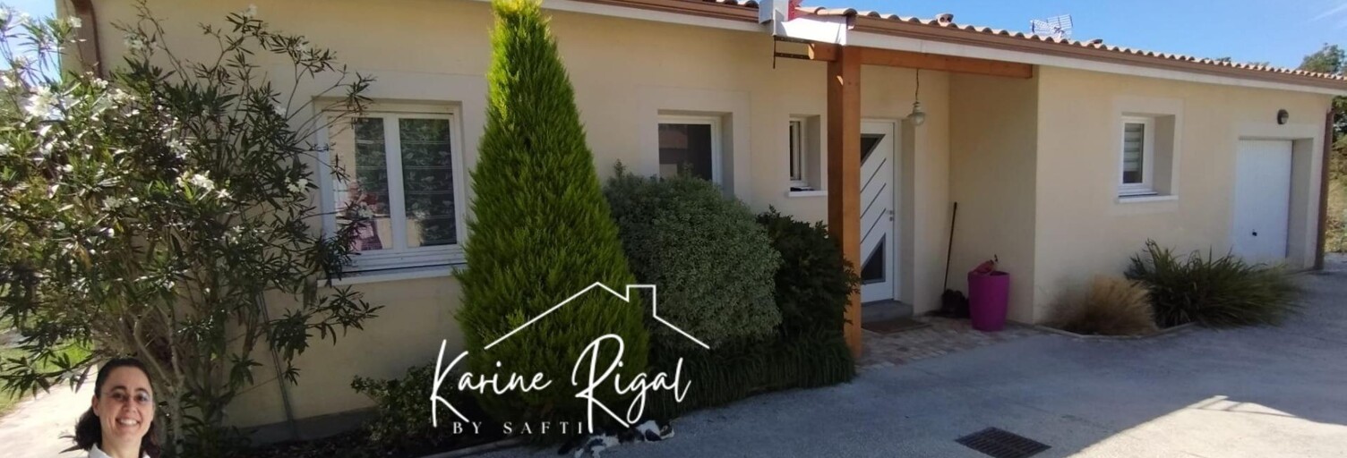 Maison 5 Pièces 130 m² à vendre à Saint-Laurent-d'Arce (33240)